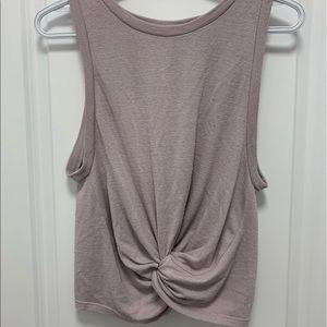 Wilfred Free Lilac Twist Tank